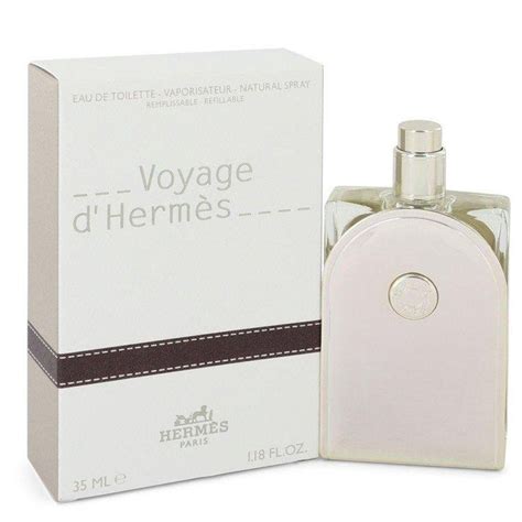 perfume voyage hermes masculino